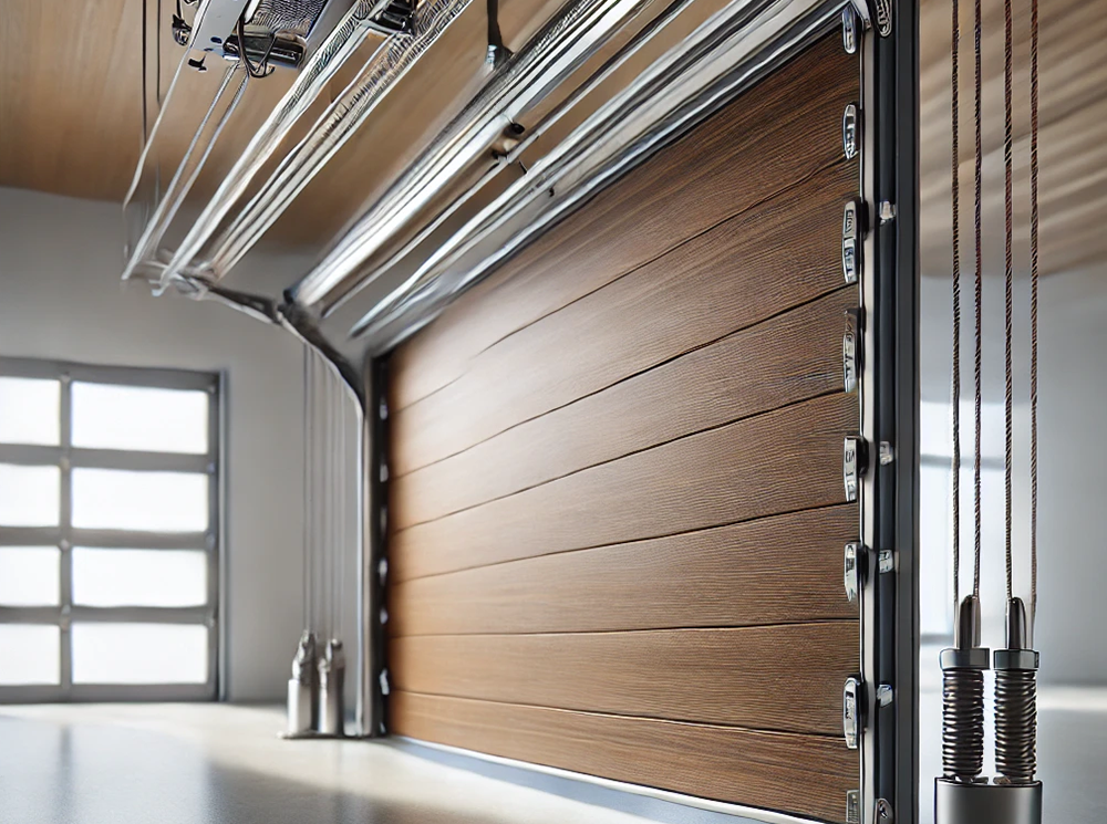 Fast & Efficient San Antonio Garage Door Cable Solutions