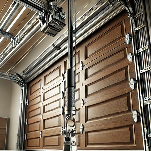 San Antonio Garage Door Cable Services