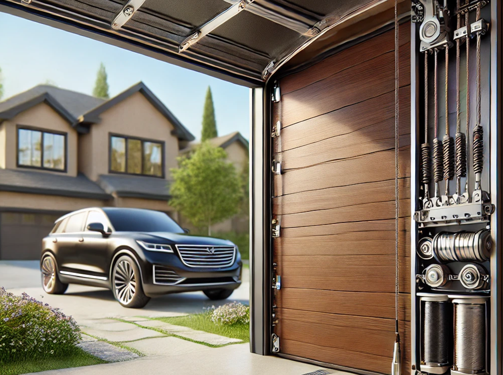 Reliable San Antonio Garage Door Cable Repair