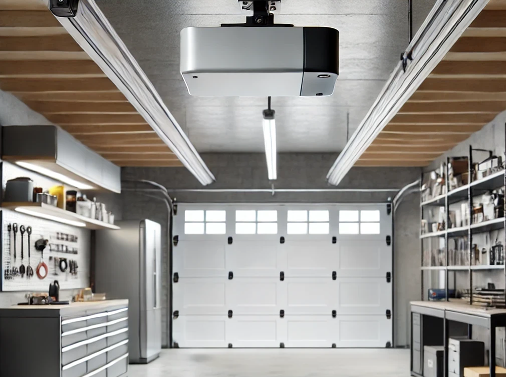 San Antonio Garage Door Opener