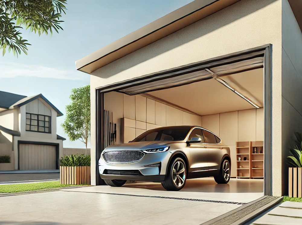 Smooth Garage Door Rollers in San Antonio