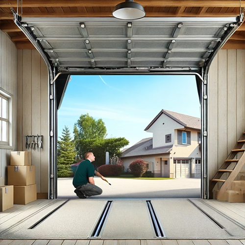 Fast & Reliable Garage Door Rollers in San Antonio