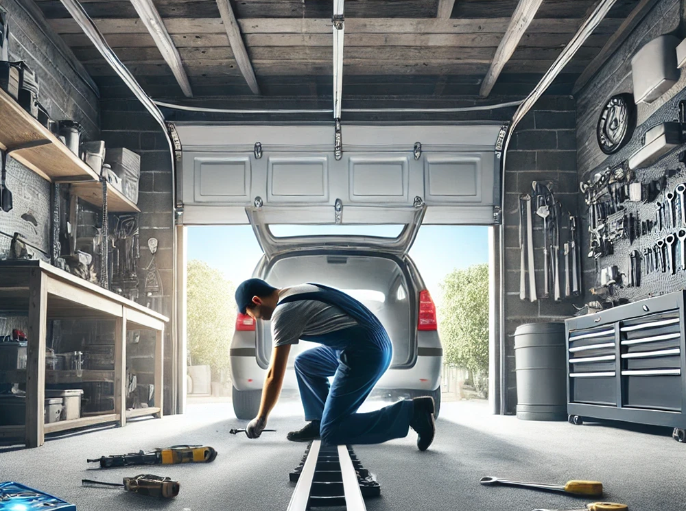 Fast San Antonio Track Repair